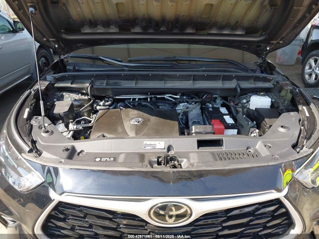 5TDZZRAHXNS554057 Toyota 2gr-fks