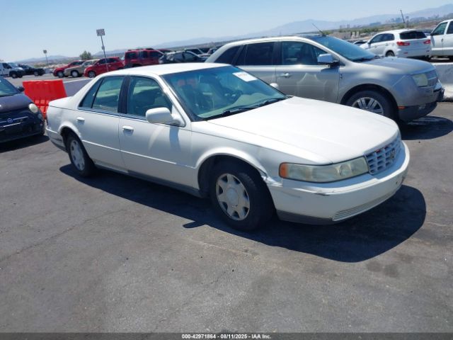 2001 CADILLAC SEVILLE 1G6KS54Y91U134888