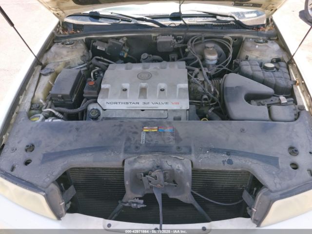 2001 CADILLAC SEVILLE 1G6KS54Y91U134888 Photo 9