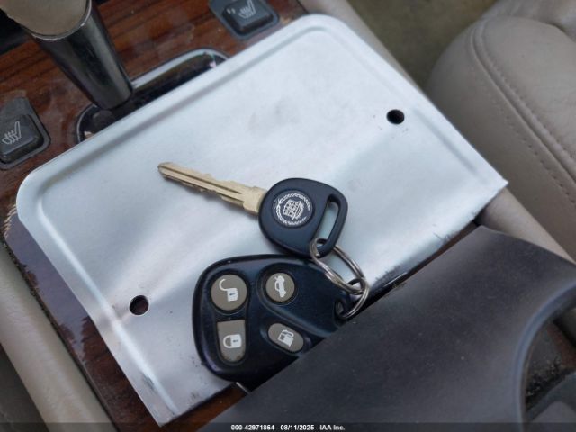 2001 CADILLAC SEVILLE 1G6KS54Y91U134888 Photo 10