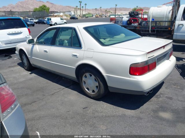 2001 CADILLAC SEVILLE 1G6KS54Y91U134888 Photo 2