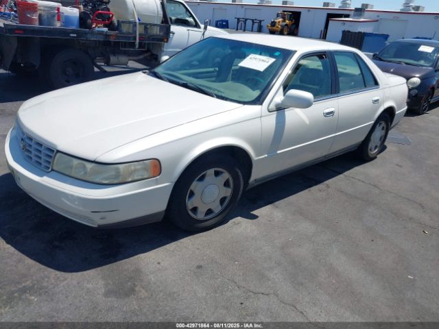 2001 CADILLAC SEVILLE 1G6KS54Y91U134888 Photo 5