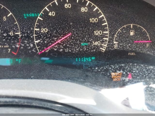 2001 CADILLAC SEVILLE 1G6KS54Y91U134888 Photo 6