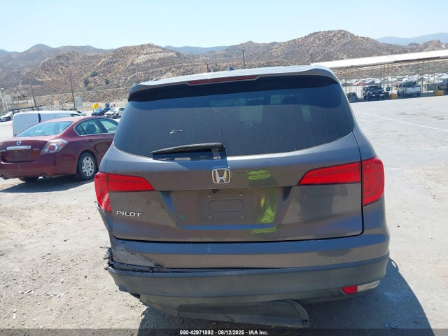 Honda j35y6 2016 5FNYF5H72GB021931 Image 16