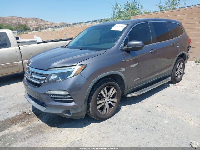 Honda j35y6 2016 5FNYF5H72GB021931 Image 2