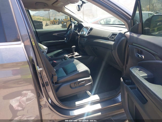 Honda j35y6 2016 5FNYF5H72GB021931 Image 5