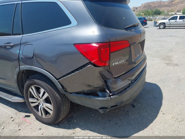 Honda j35y6 2016 5FNYF5H72GB021931 Image 6