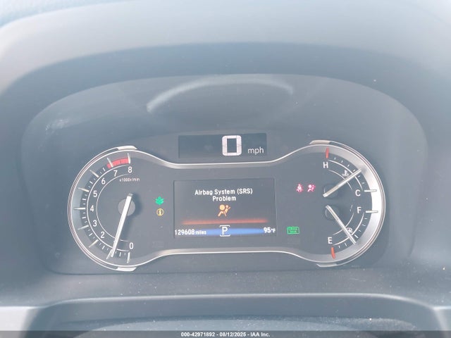 Honda j35y6 2016 5FNYF5H72GB021931 Image 7