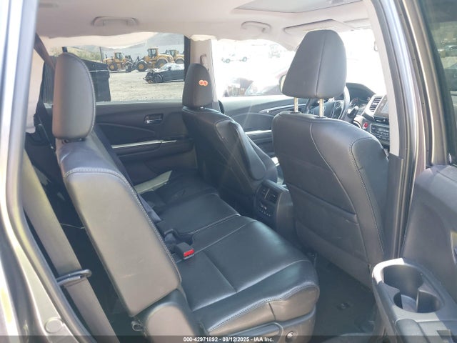 Honda j35y6 2016 5FNYF5H72GB021931 Image 8