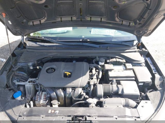 2020 HYUNDAI ELANTRA KMHD74LF0LU078467 Photo 9