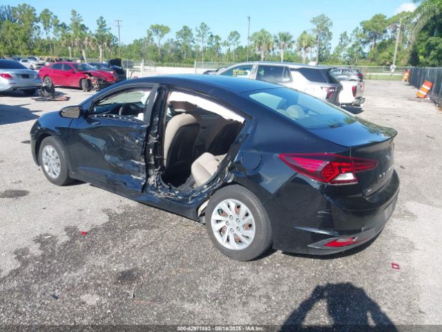 2020 HYUNDAI ELANTRA KMHD74LF0LU078467 Photo 2