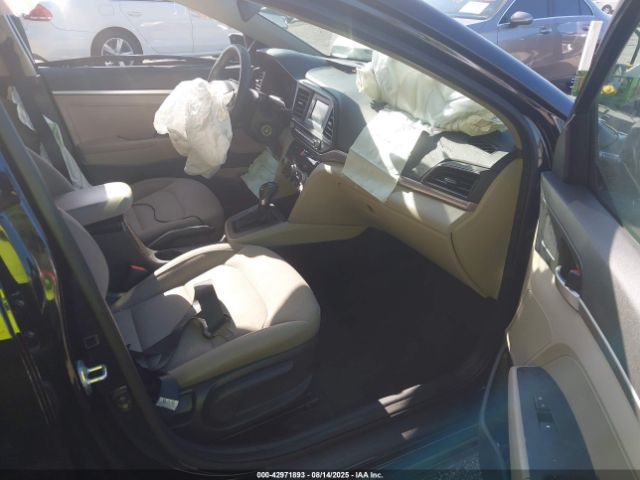 2020 HYUNDAI ELANTRA KMHD74LF0LU078467 Photo 4