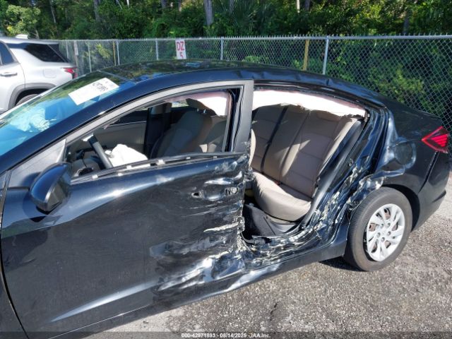 2020 HYUNDAI ELANTRA KMHD74LF0LU078467 Photo 5