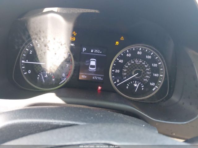 2020 HYUNDAI ELANTRA KMHD74LF0LU078467 Photo 6