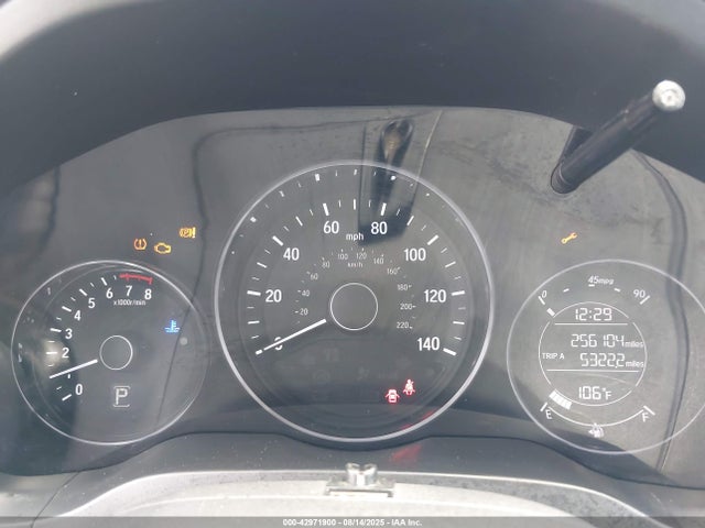 3CZRU5H55GM715477 Honda r18z9