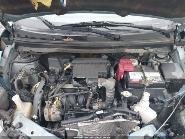 2017 MITSUBISHI MIRAGE ML32A4HJ9HH012934 Photo 9