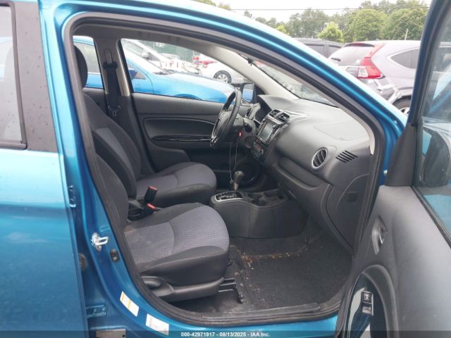 2017 MITSUBISHI MIRAGE ML32A4HJ9HH012934 Photo 4