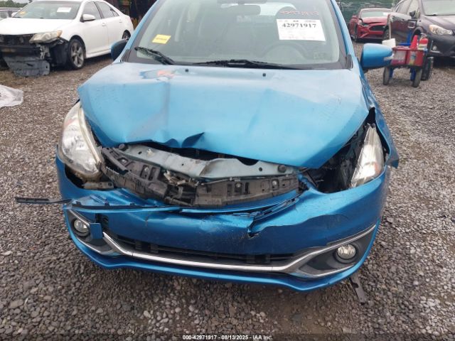 2017 MITSUBISHI MIRAGE ML32A4HJ9HH012934 Photo 5