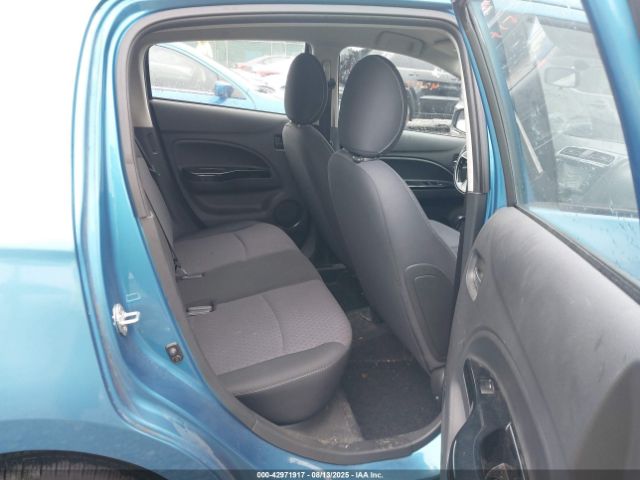 2017 MITSUBISHI MIRAGE ML32A4HJ9HH012934 Photo 7