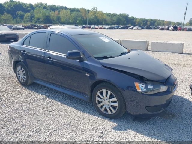 2013 MITSUBISHI LANCER JA32U2FU2DU021027 Photo 0