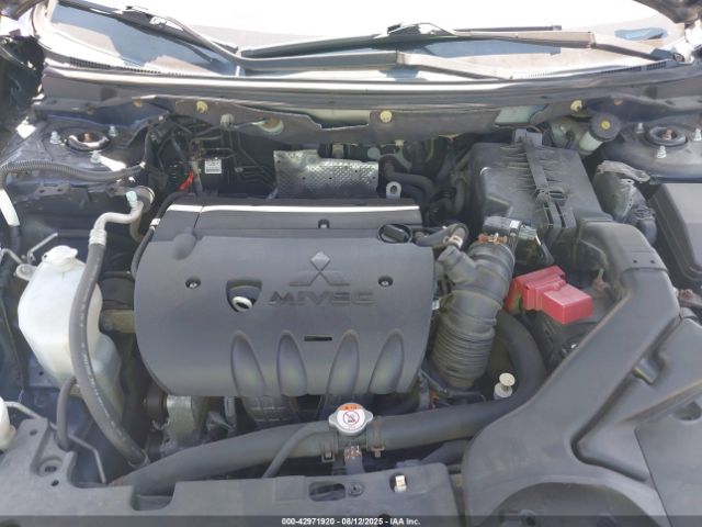 2013 MITSUBISHI LANCER JA32U2FU2DU021027 Photo 9