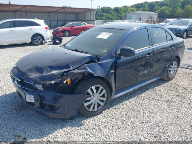 2013 MITSUBISHI LANCER JA32U2FU2DU021027 Photo 1