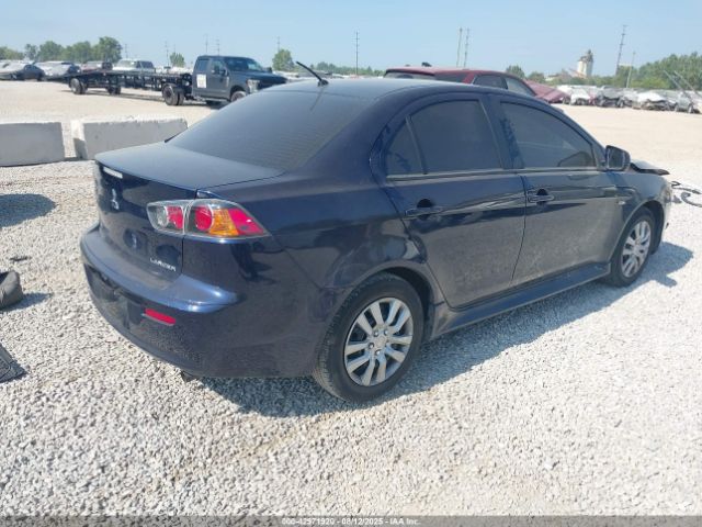2013 MITSUBISHI LANCER JA32U2FU2DU021027 Photo 3