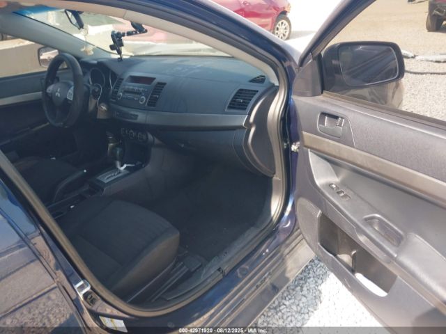 2013 MITSUBISHI LANCER JA32U2FU2DU021027 Photo 4