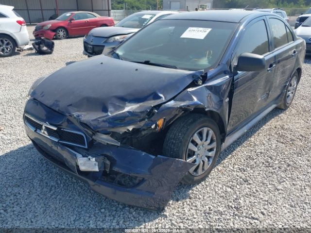 2013 MITSUBISHI LANCER JA32U2FU2DU021027 Photo 5