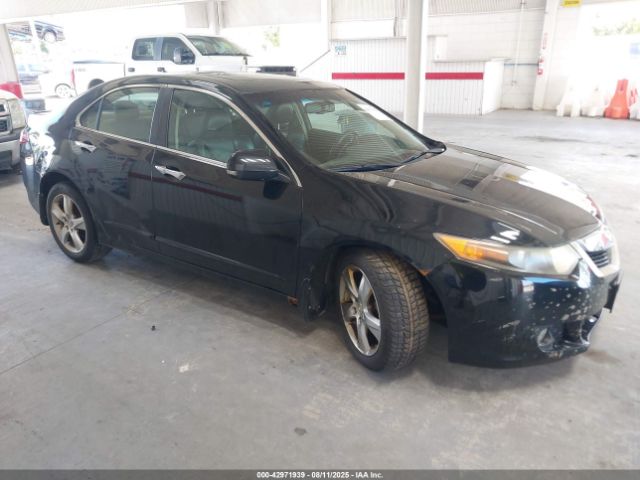 2010 ACURA TSX JH4CU2F65AC030134 Photo 0