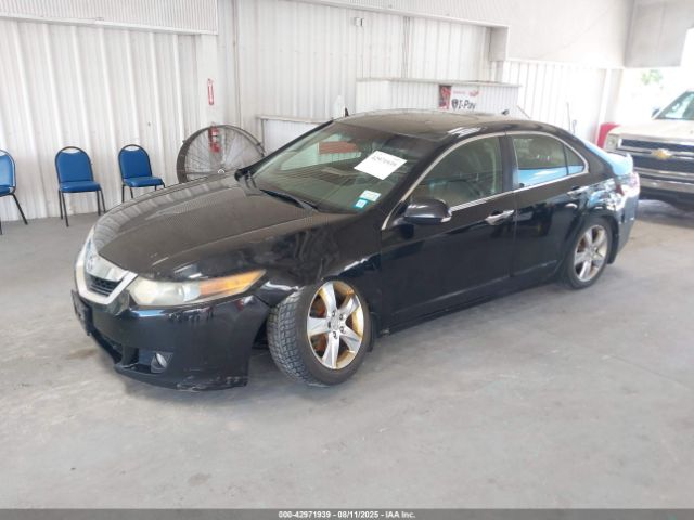 2010 ACURA TSX JH4CU2F65AC030134 Photo 1