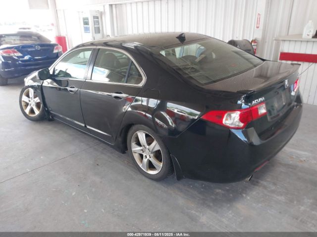 2010 ACURA TSX JH4CU2F65AC030134 Photo 2