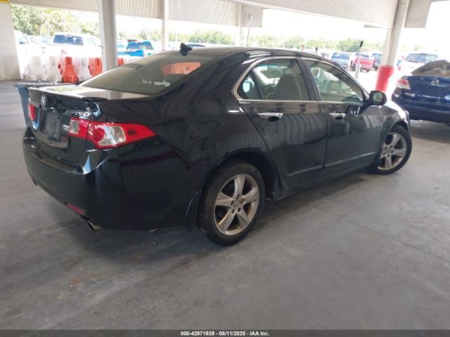 2010 ACURA TSX JH4CU2F65AC030134 Photo 3