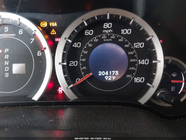2010 ACURA TSX JH4CU2F65AC030134 Photo 6