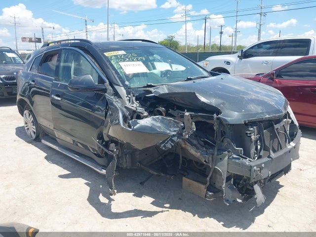 2016 CADILLAC SRX 3GYFNAE36GS534864 Photo 0