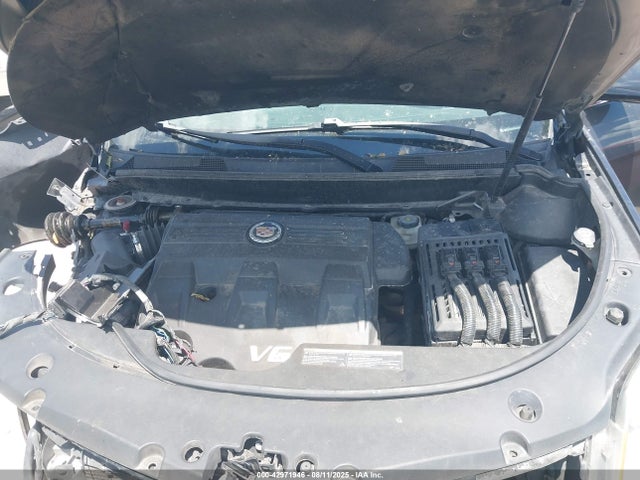 2016 CADILLAC SRX 3GYFNAE36GS534864 Photo 9
