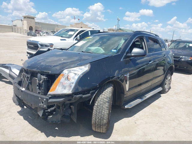 2016 CADILLAC SRX 3GYFNAE36GS534864 Photo 1