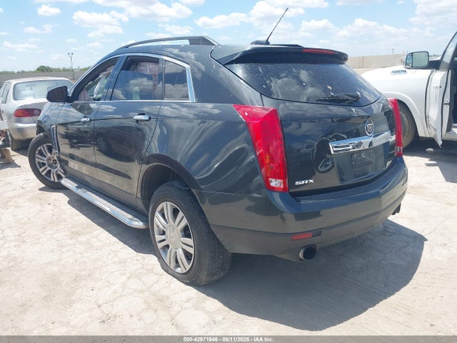 2016 CADILLAC SRX 3GYFNAE36GS534864 Photo 2
