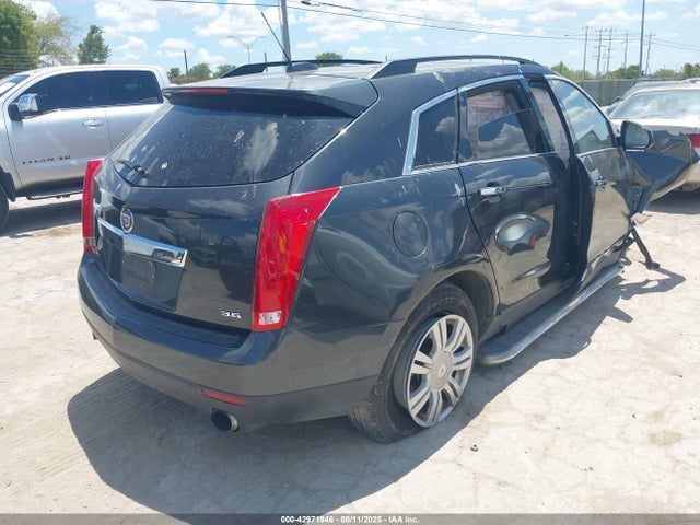 2016 CADILLAC SRX 3GYFNAE36GS534864 Photo 3