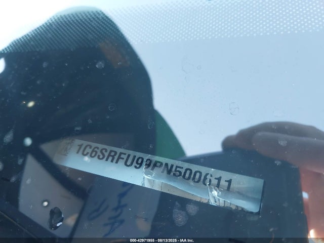 RAM 2023 2023 1C6SRFU99PN500611 Image 9