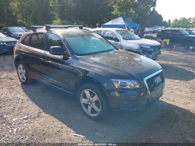 2011 AUDI Q5 WA1LFAFP8BA050593 Photo 0