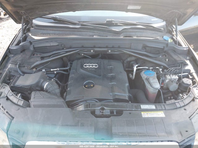 2011 AUDI Q5 WA1LFAFP8BA050593 Photo 9