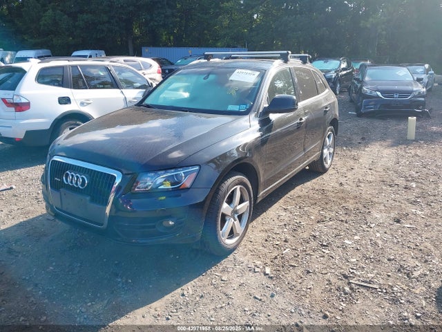 2011 AUDI Q5 WA1LFAFP8BA050593 Photo 1