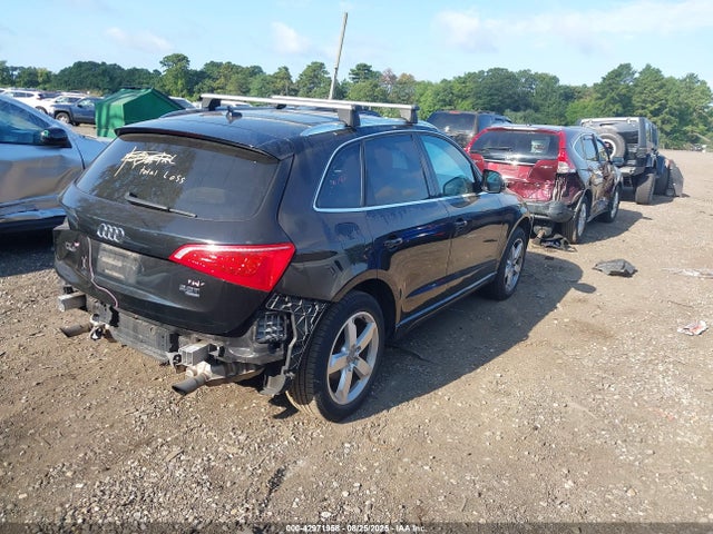 2011 AUDI Q5 WA1LFAFP8BA050593 Photo 3