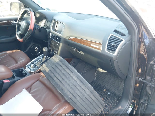 2011 AUDI Q5 WA1LFAFP8BA050593 Photo 4