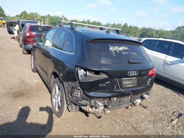 2011 AUDI Q5 WA1LFAFP8BA050593 Photo 5