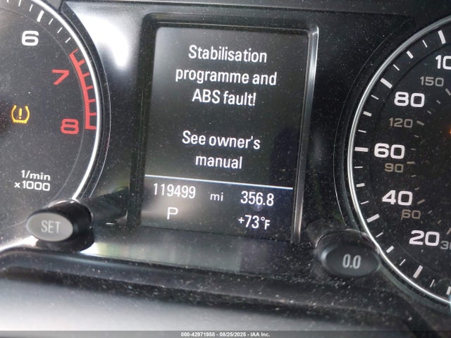 2011 AUDI Q5 WA1LFAFP8BA050593 Photo 6