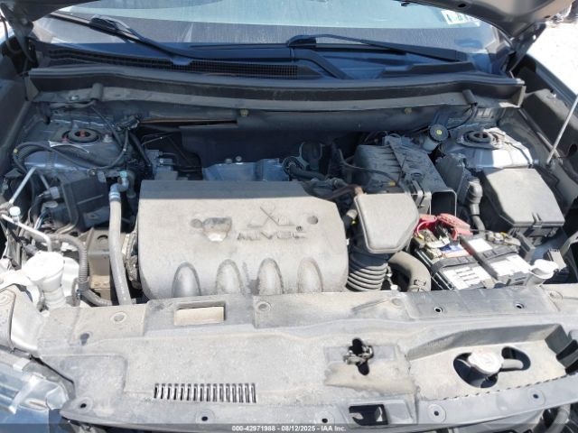 2017 MITSUBISHI OUTLANDER JA4AZ3A35HZ055663 Photo 9
