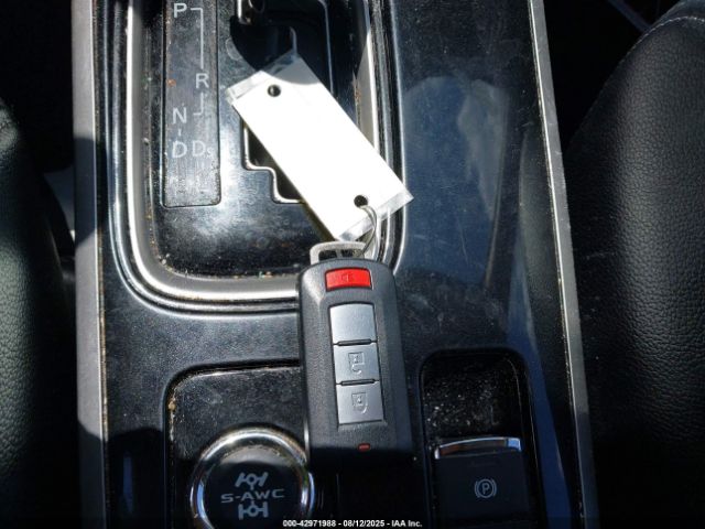 2017 MITSUBISHI OUTLANDER JA4AZ3A35HZ055663 Photo 10