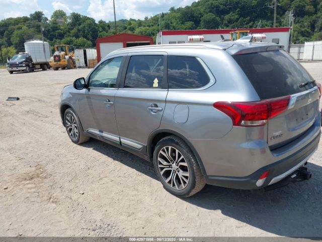 2017 MITSUBISHI OUTLANDER JA4AZ3A35HZ055663 Photo 2